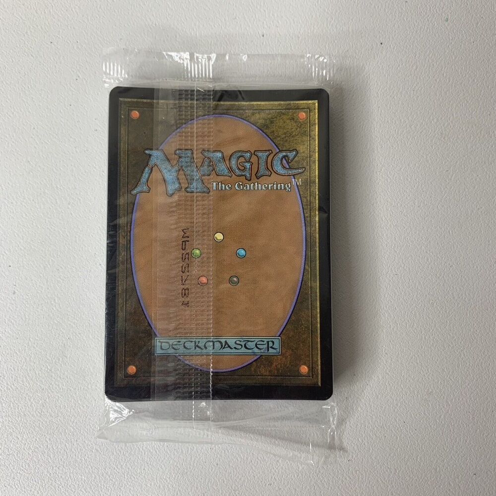 Magic The Gathering Deckmaster Basic Land Plains Wizards Of Coast 2023 Sealed